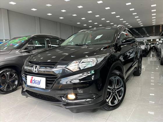 HONDA HR-V 1.8 16V FLEX EX 4P AUTOMÁTICO HONDA HR-V 1.8 16V FLEX EX 4P AUTOMÁTICO